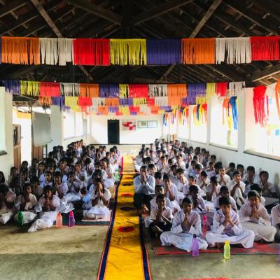 ආගමික වැඩසටහන් 